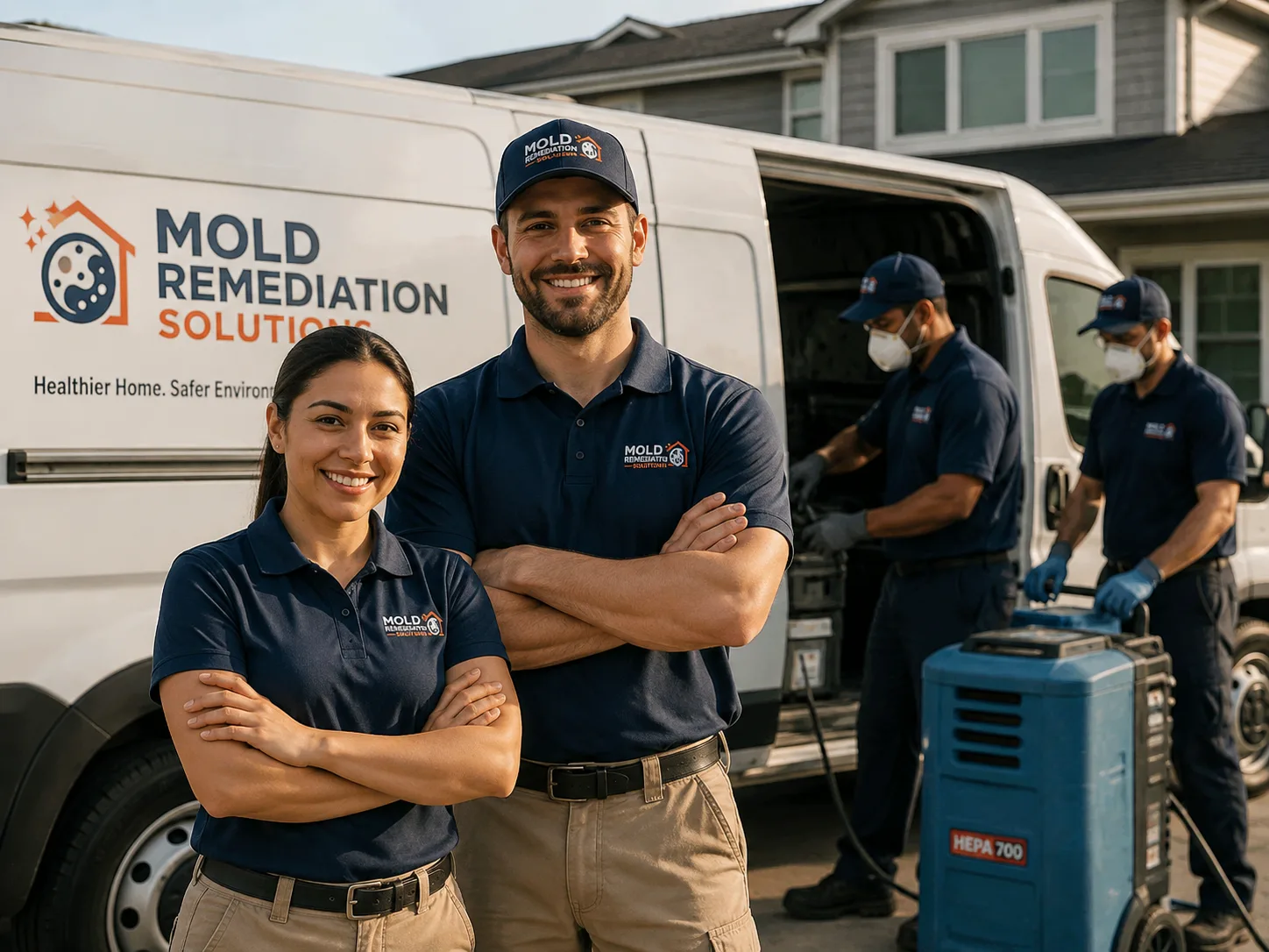 Mold Remediation company in Macon, MS