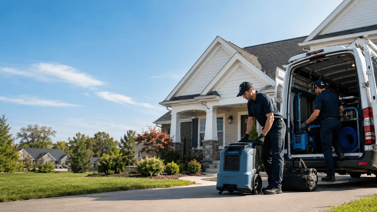 Mold Remediation in Macon, MS